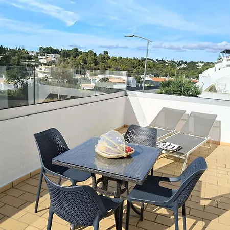Centeano Appartement Carvoeiro (Lagoa)