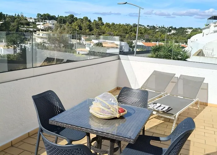 Centeano Appartement Carvoeiro (Lagoa)