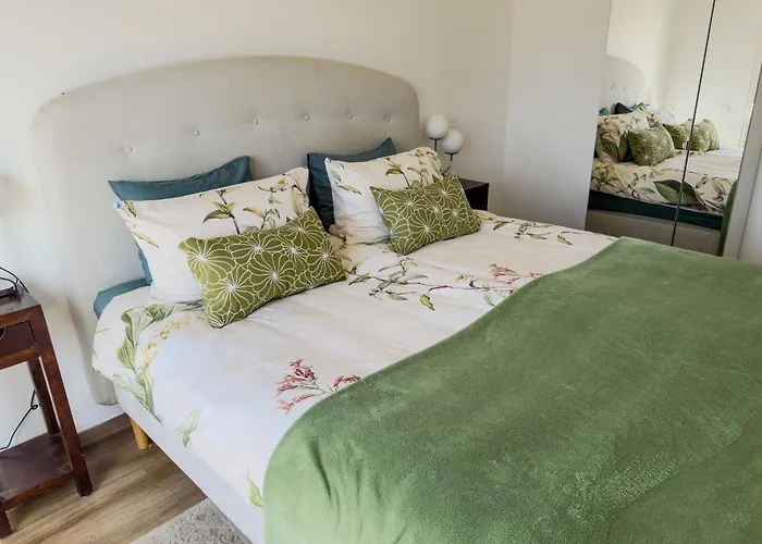 Appartement Centeano *
